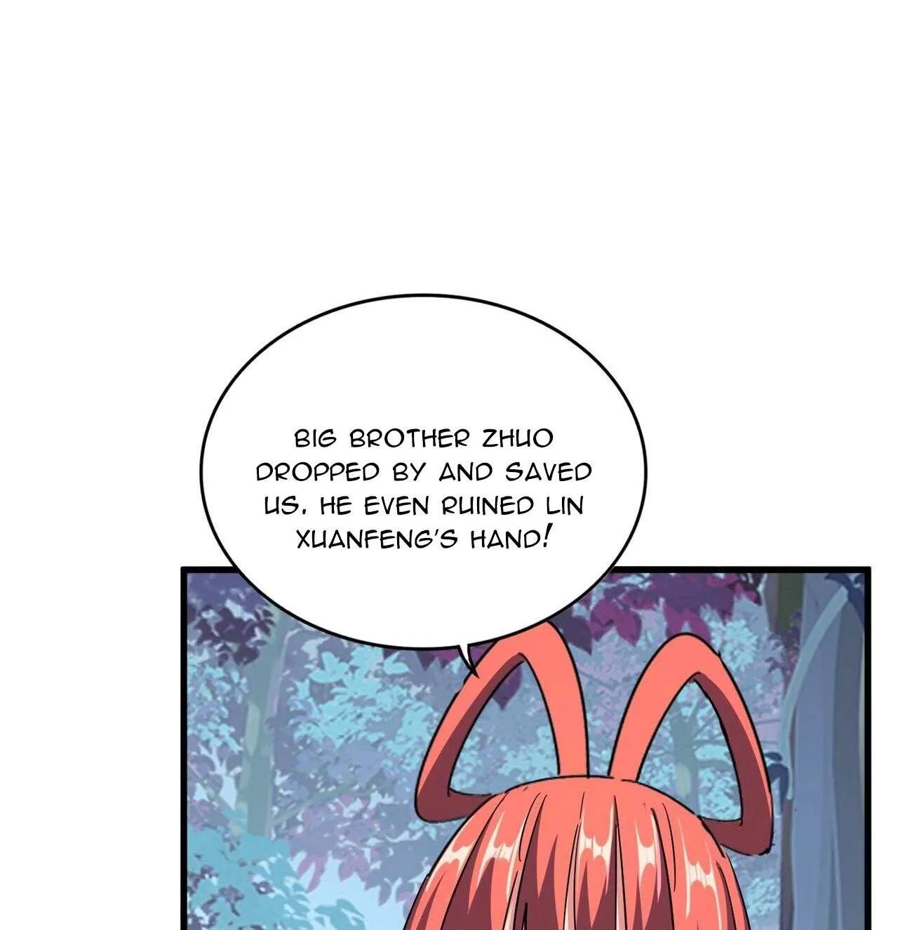 Read Magic Emperor chapter 320 image 36 on Lezhin