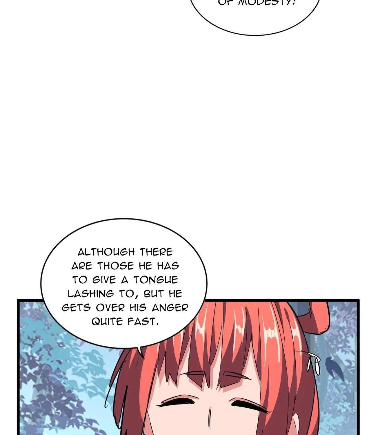 Read Magic Emperor chapter 320 image 39 on Lezhin