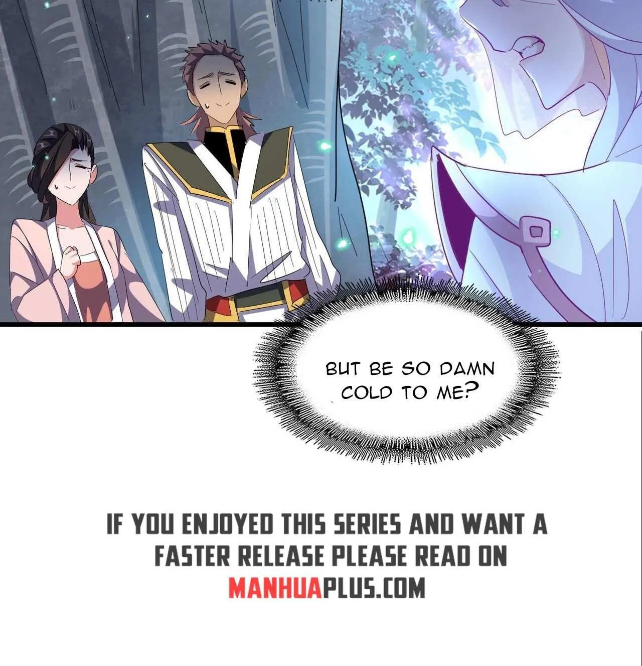 Read Magic Emperor chapter 320 image 41 on Lezhin