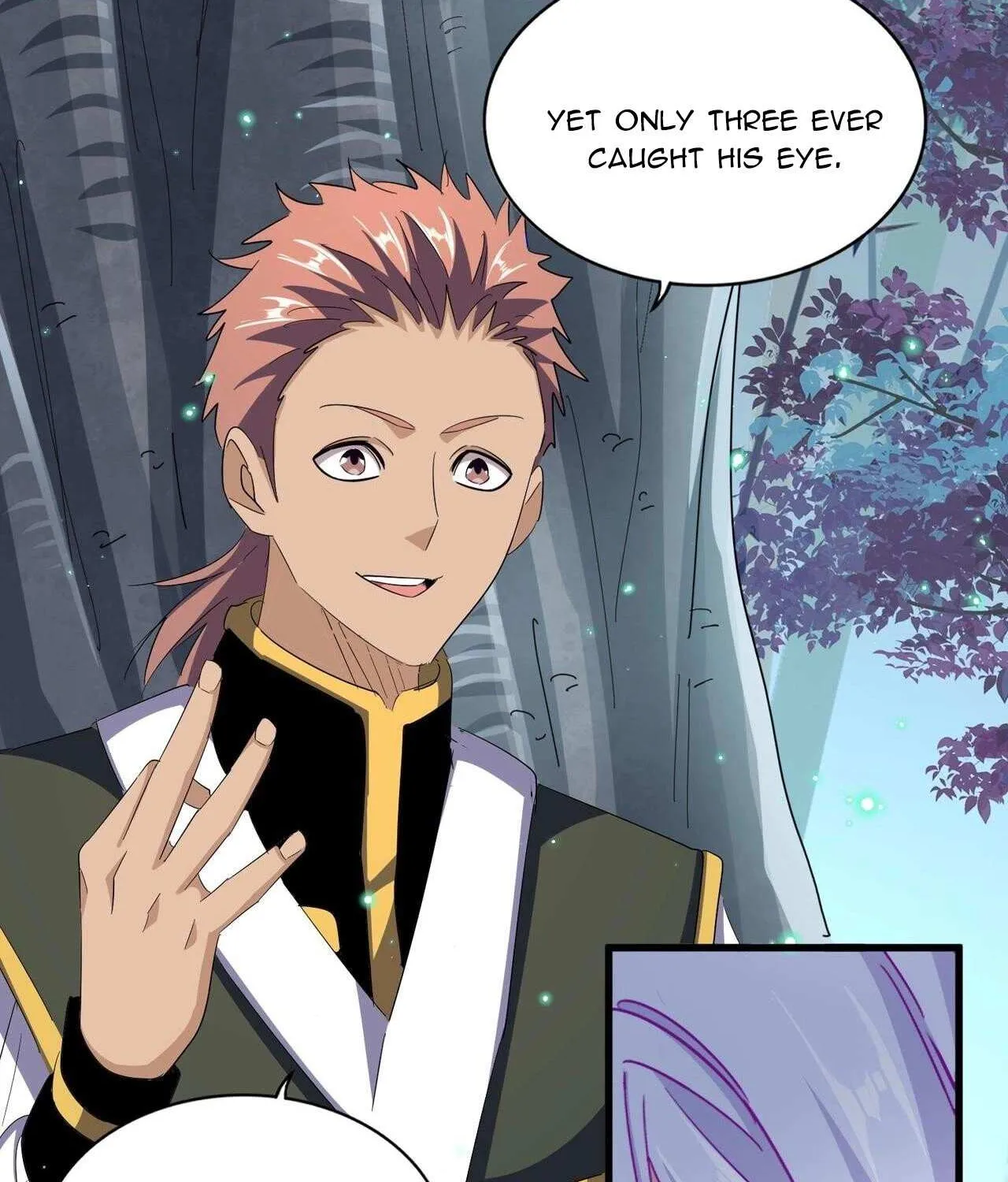 Read Magic Emperor chapter 320 image 45 on Lezhin