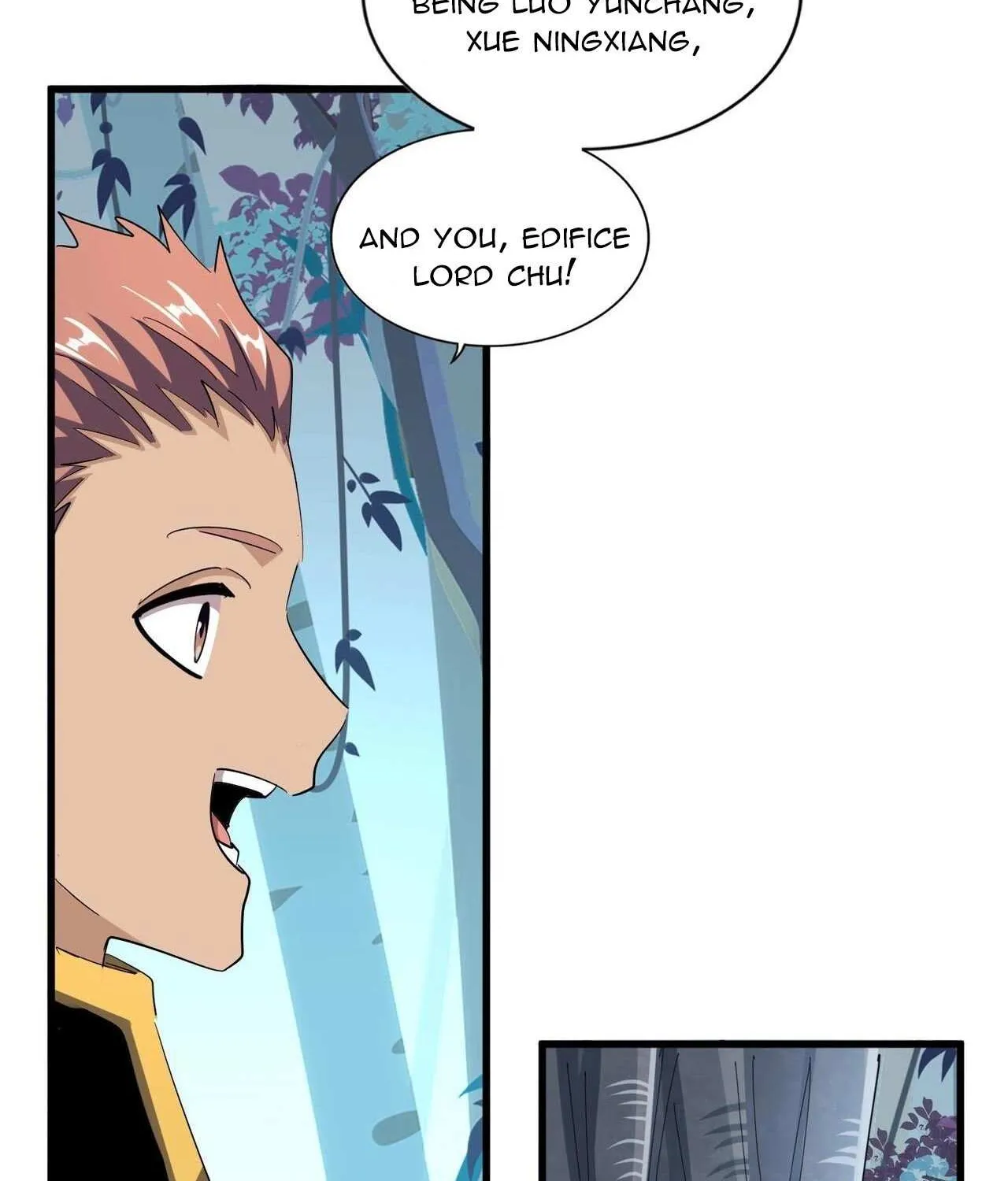 Read Magic Emperor chapter 320 image 48 on Lezhin