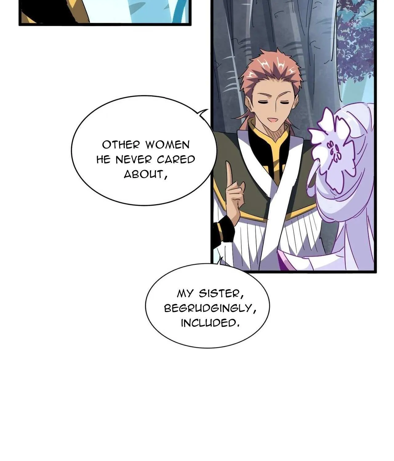 Read Magic Emperor chapter 320 image 49 on Lezhin