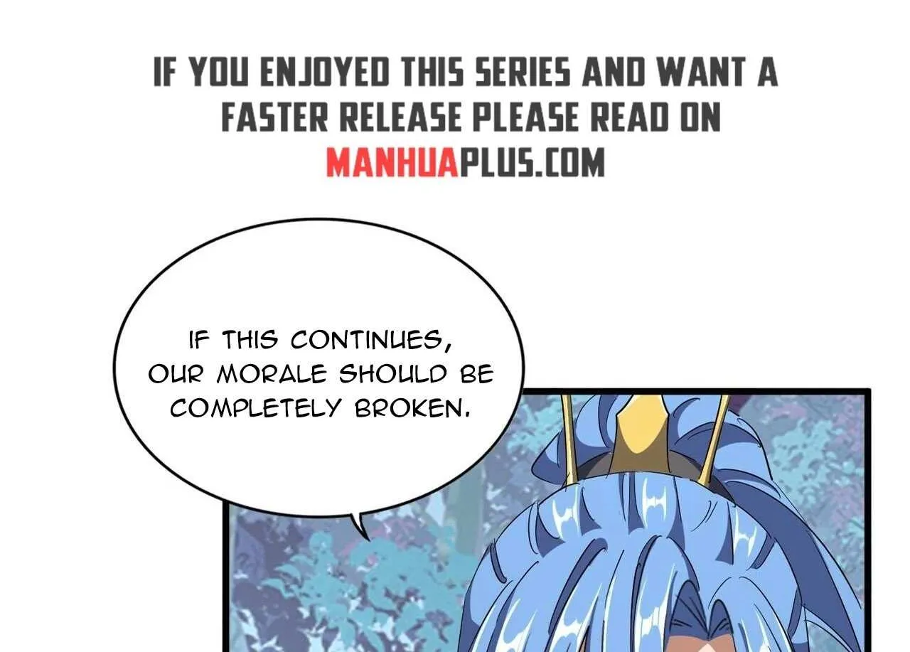 Read Magic Emperor chapter 320 image 5 on Lezhin