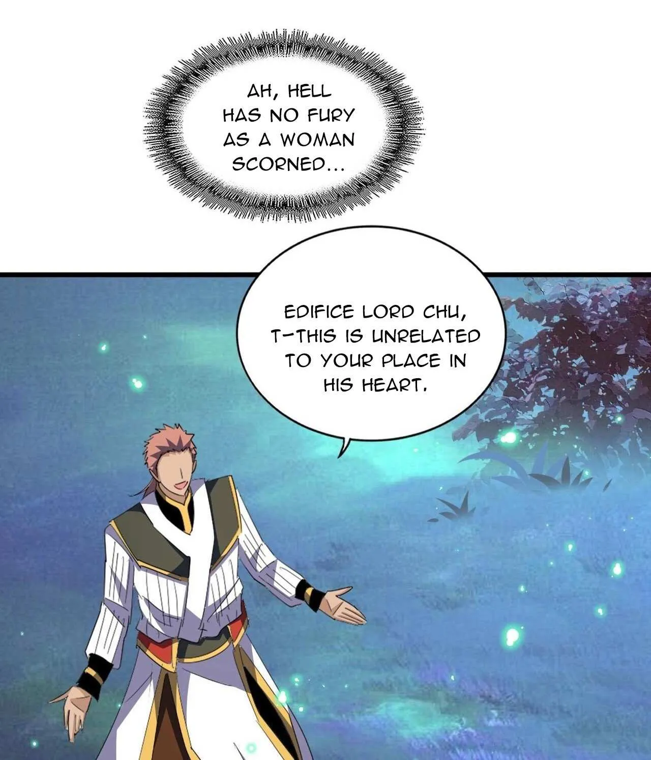 Read Magic Emperor chapter 320 image 51 on Lezhin