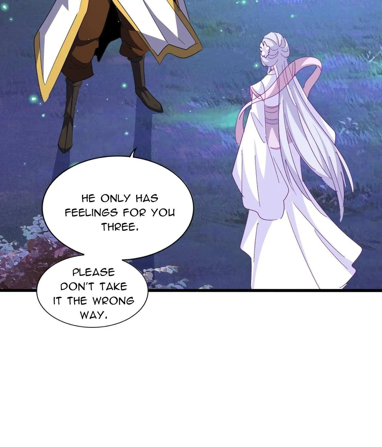 Read Magic Emperor chapter 320 image 52 on Lezhin