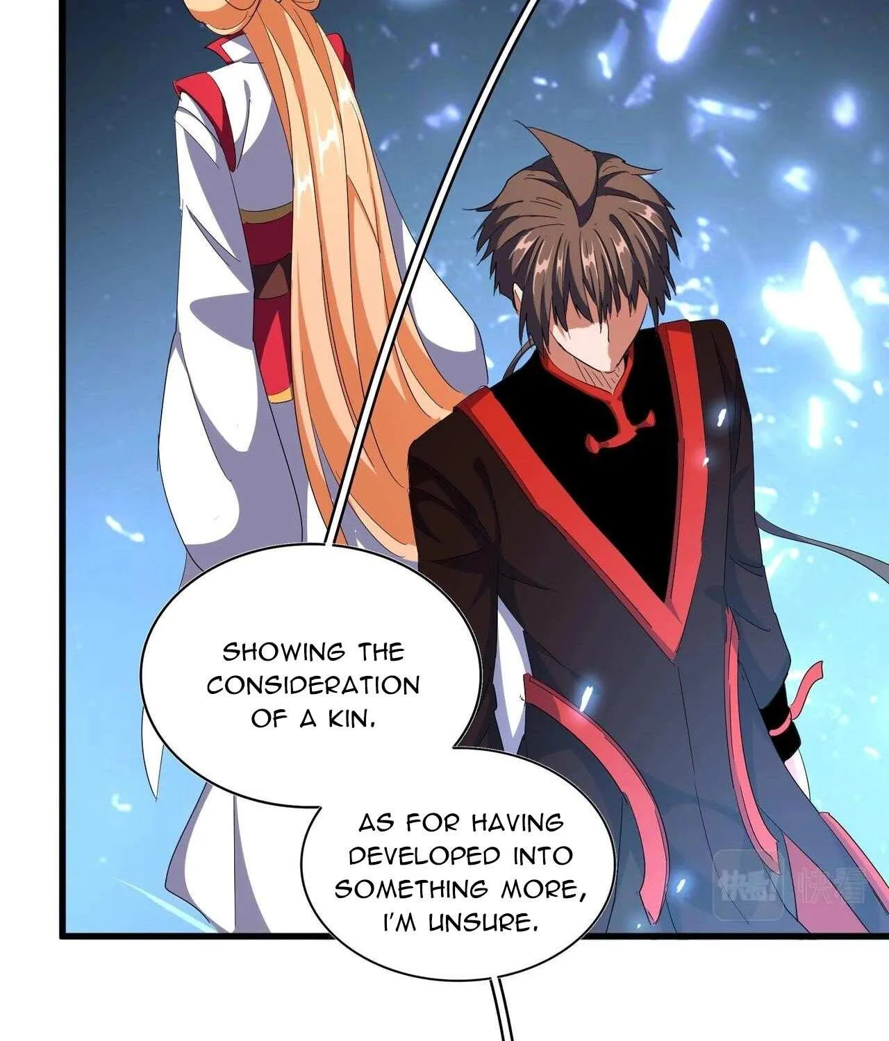 Read Magic Emperor chapter 320 image 55 on Lezhin