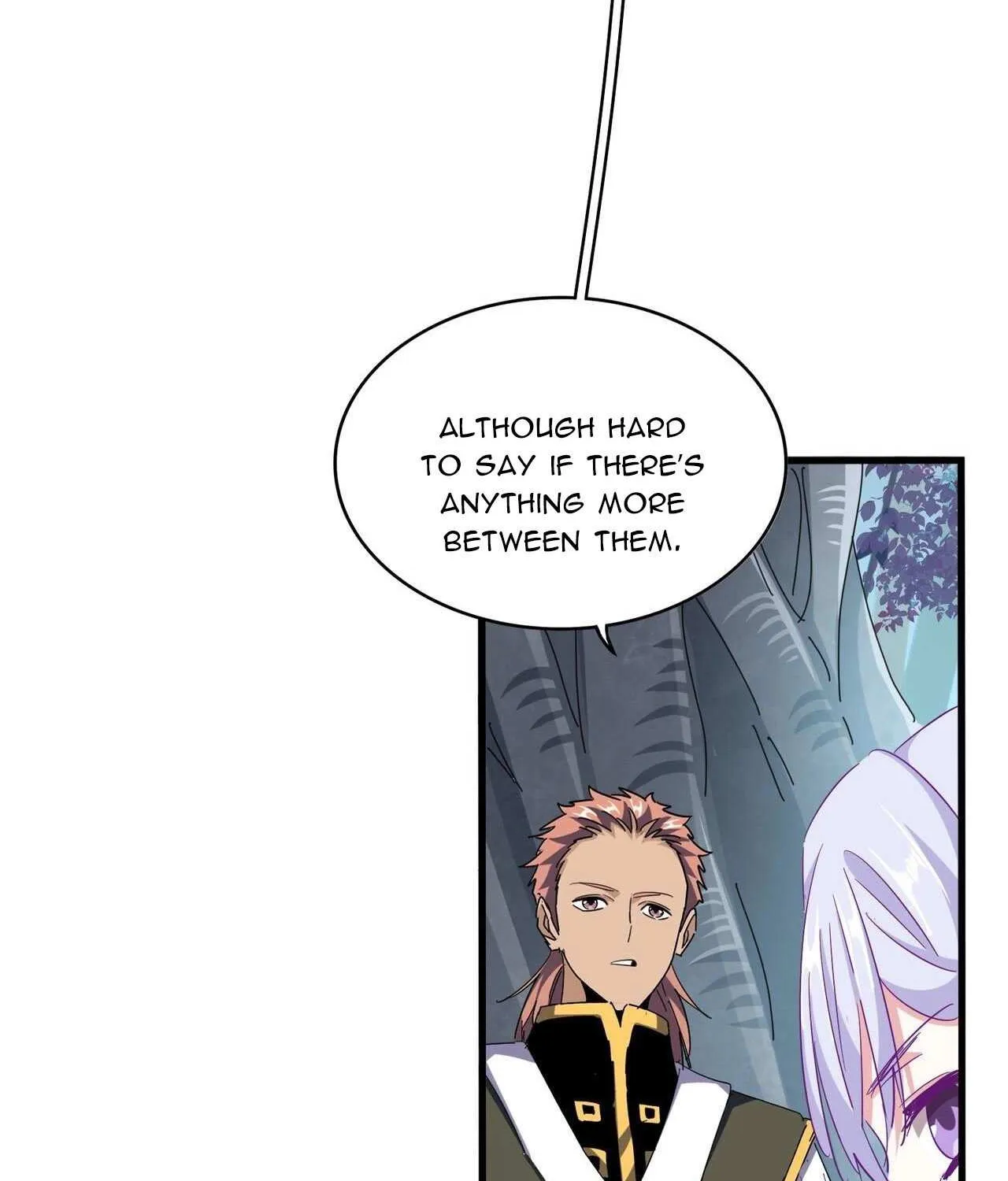 Read Magic Emperor chapter 320 image 58 on Lezhin