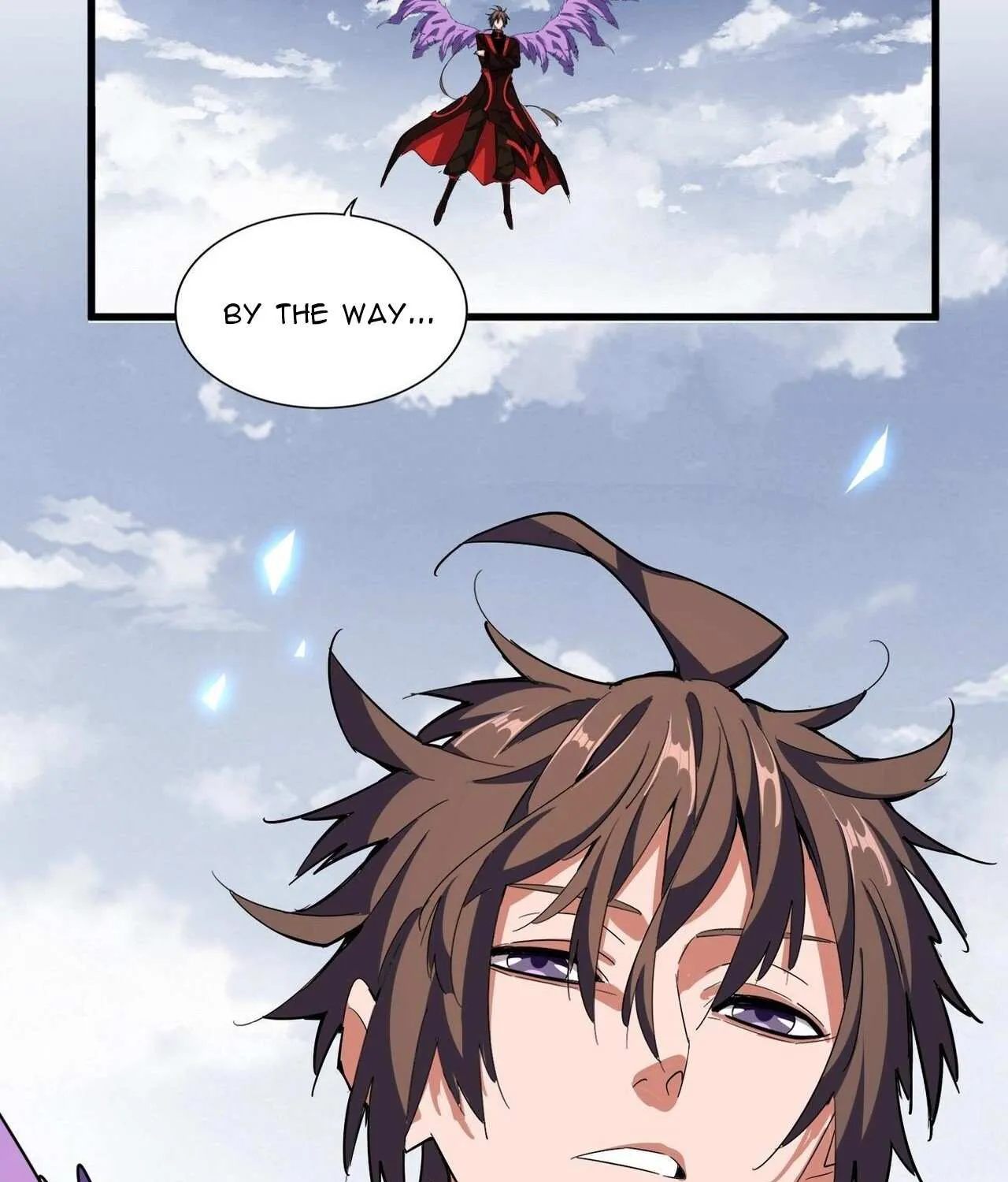 Read Magic Emperor chapter 320 image 67 on Lezhin