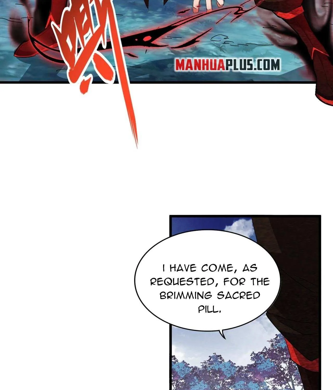 Read Magic Emperor chapter 320 image 74 on Lezhin