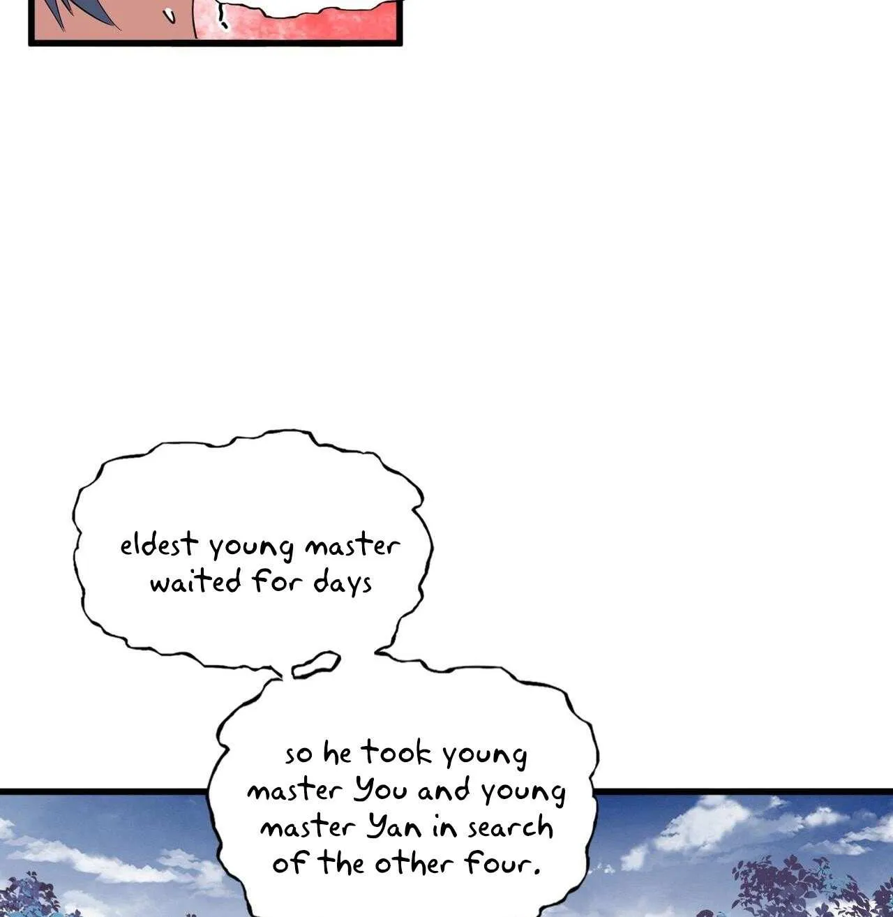 Read Magic Emperor chapter 320 image 76 on Lezhin