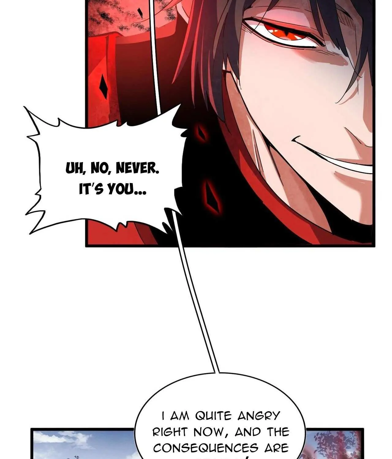 Read Magic Emperor chapter 320 image 79 on Lezhin