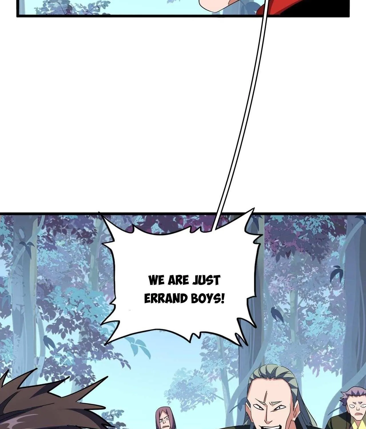 Read Magic Emperor chapter 320 image 84 on Lezhin