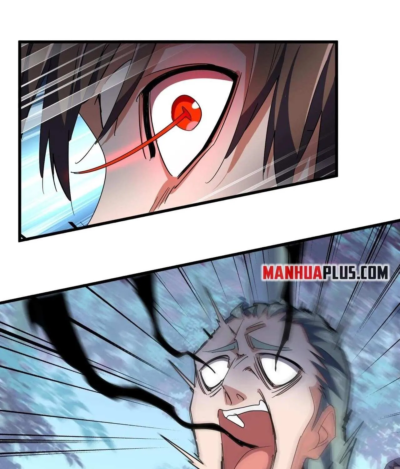 Read Magic Emperor chapter 320 image 86 on Lezhin