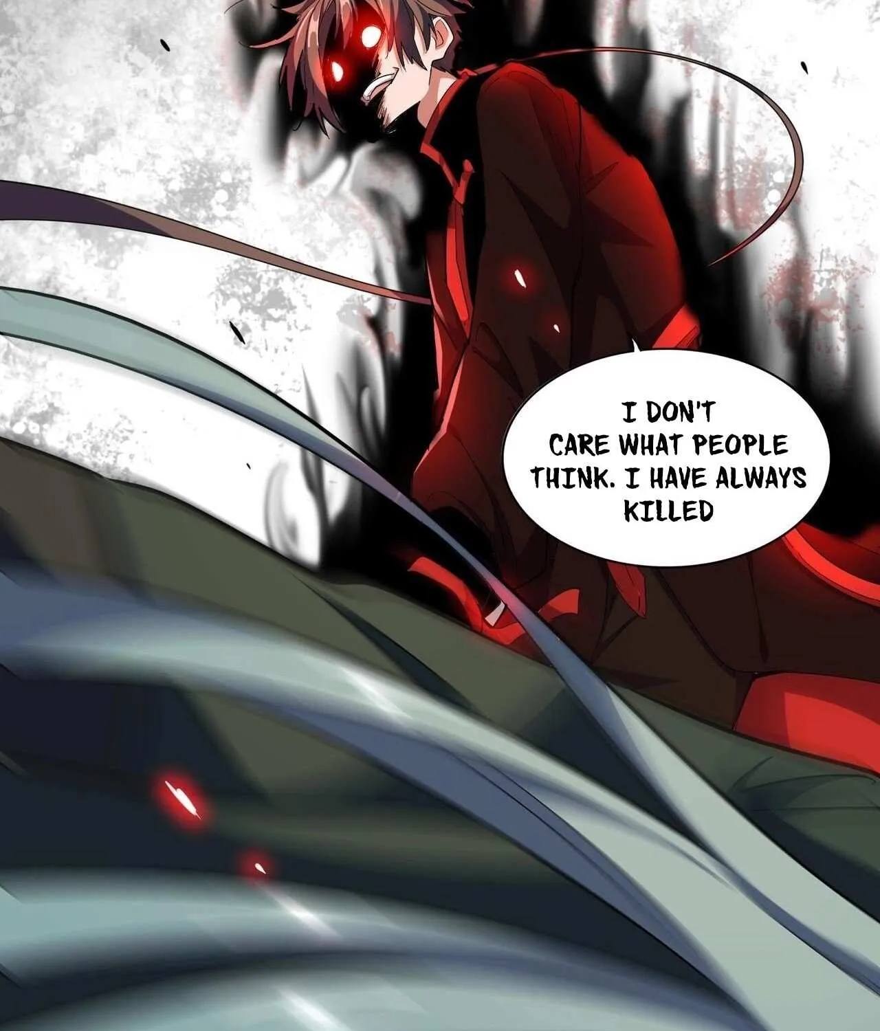 Read Magic Emperor chapter 320 image 89 on Lezhin