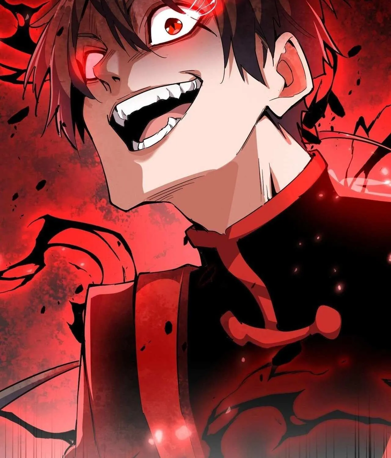 Read Magic Emperor chapter 320 image 91 on Lezhin