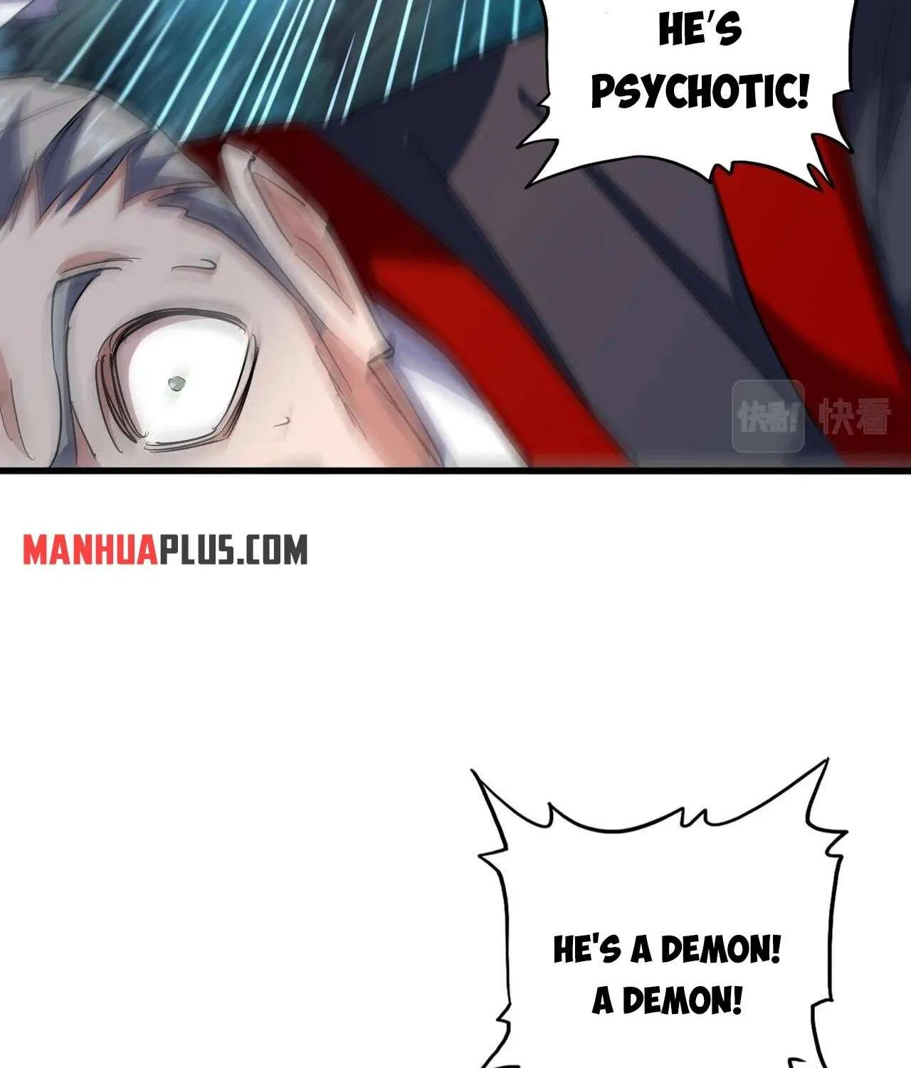Read Magic Emperor chapter 321 image 13 on Lezhin