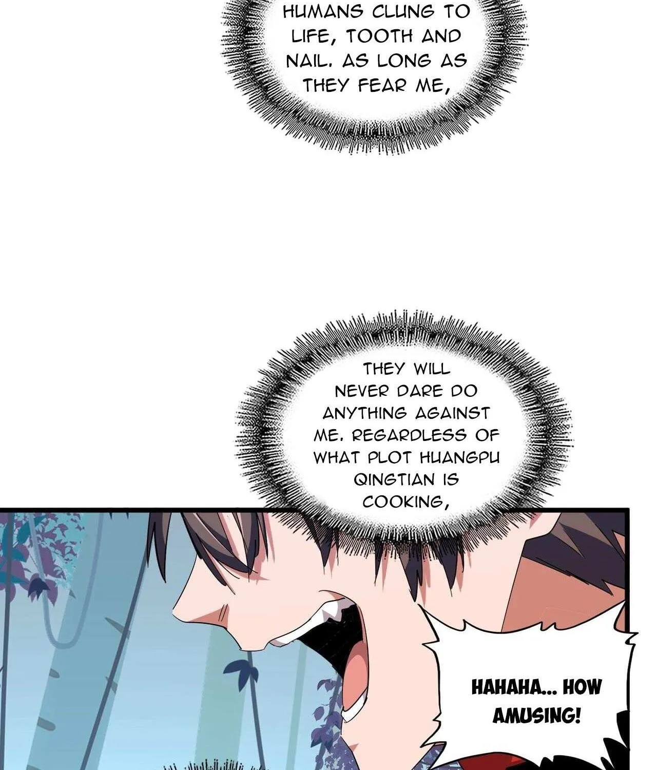 Read Magic Emperor chapter 321 image 15 on Lezhin