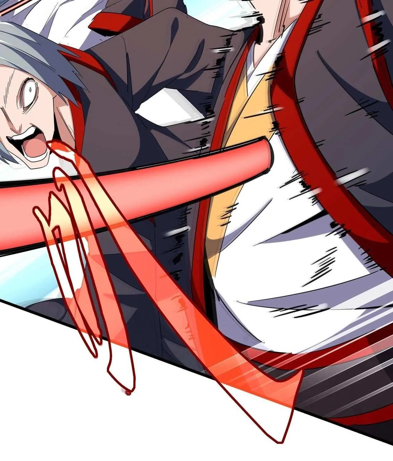 Read Magic Emperor chapter 321 image 19 on Lezhin