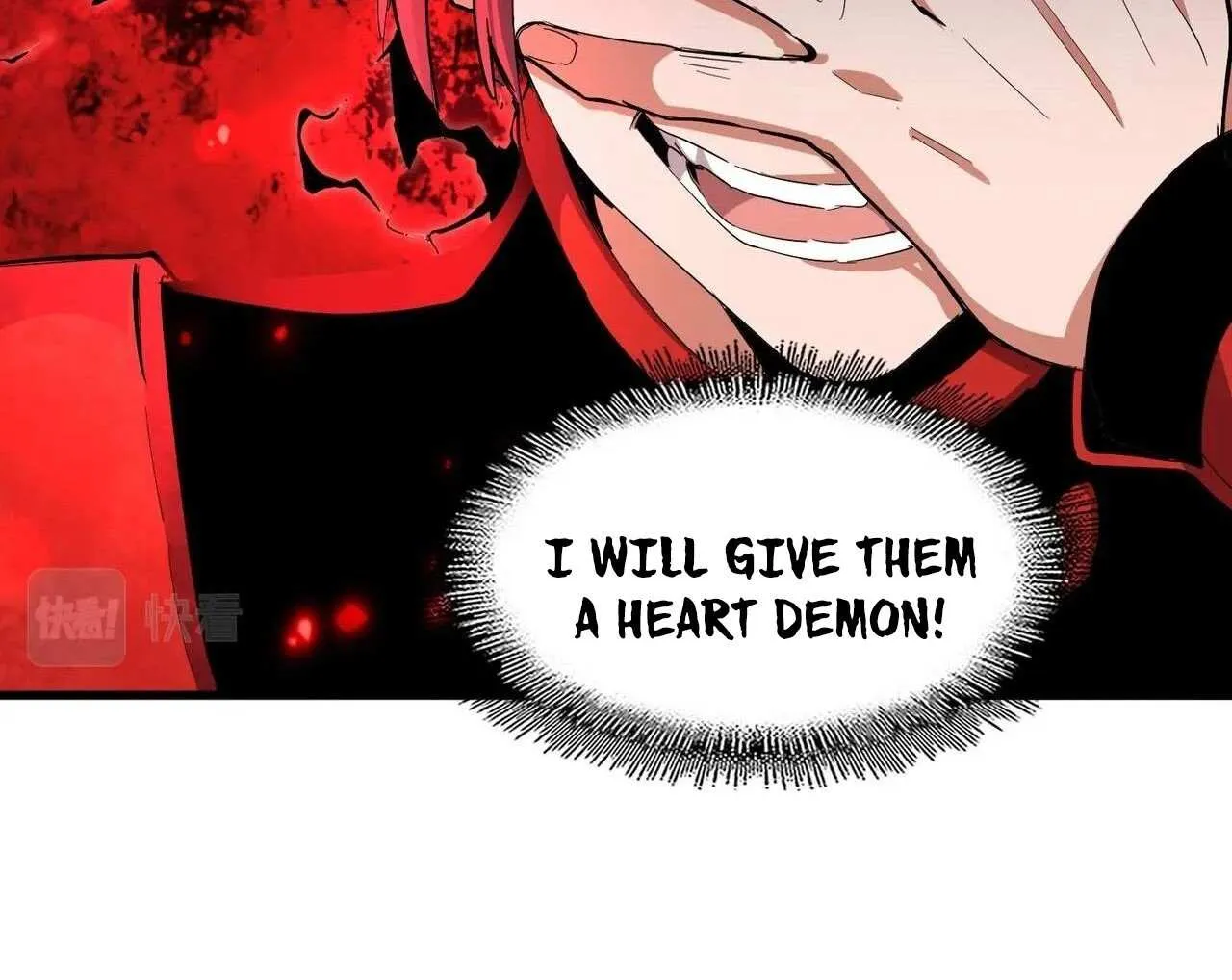 Read Magic Emperor chapter 321 image 21 on Lezhin