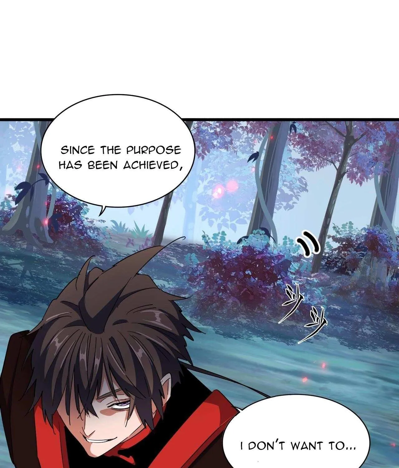 Read Magic Emperor chapter 321 image 25 on Lezhin