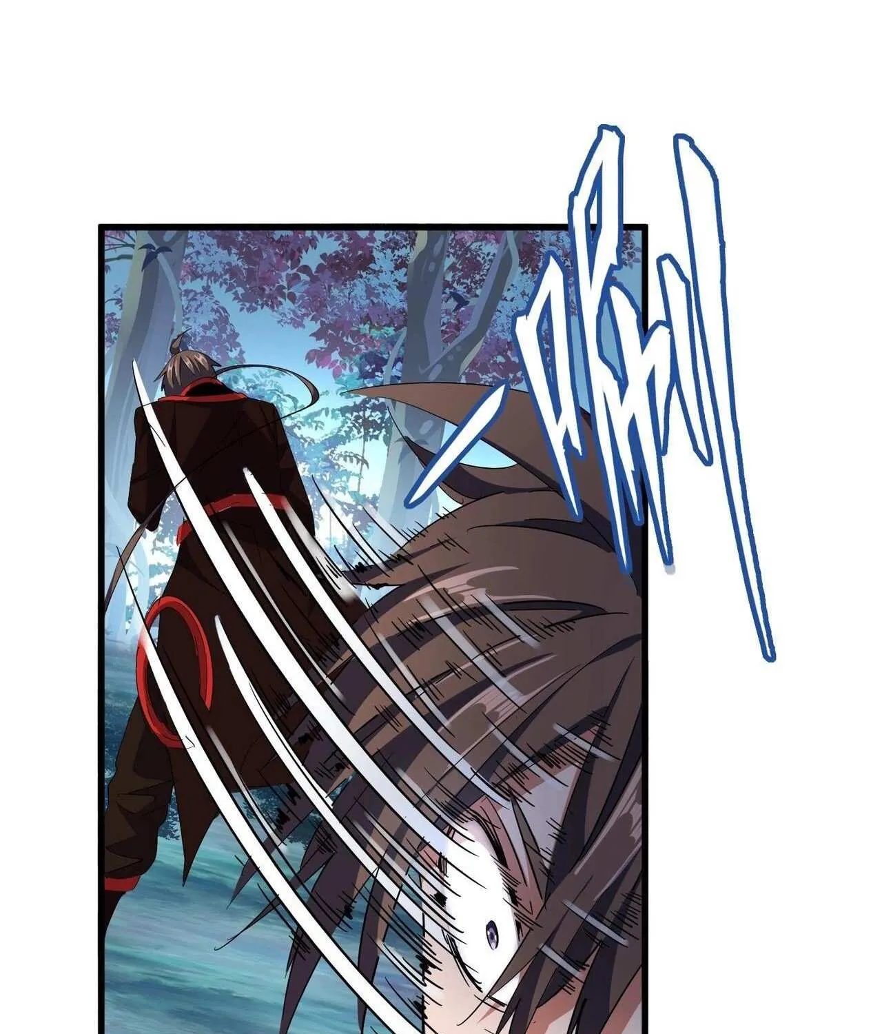 Read Magic Emperor chapter 321 image 27 on Lezhin