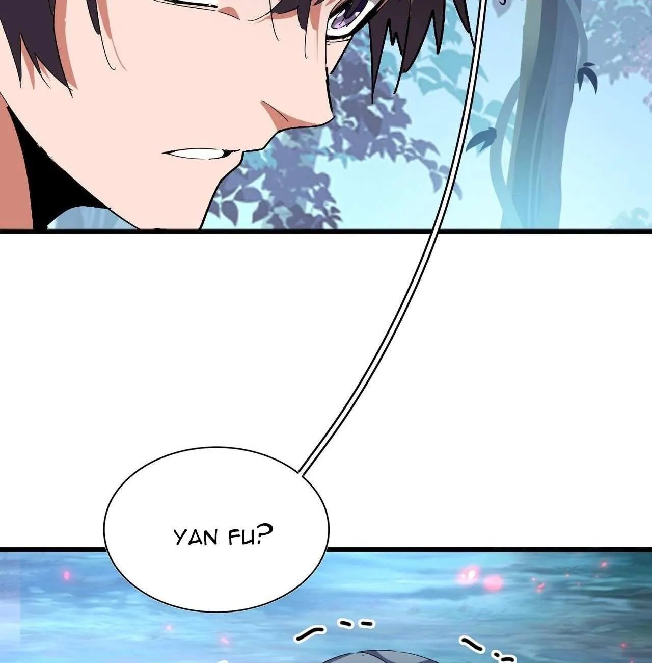 Read Magic Emperor chapter 321 image 31 on Lezhin