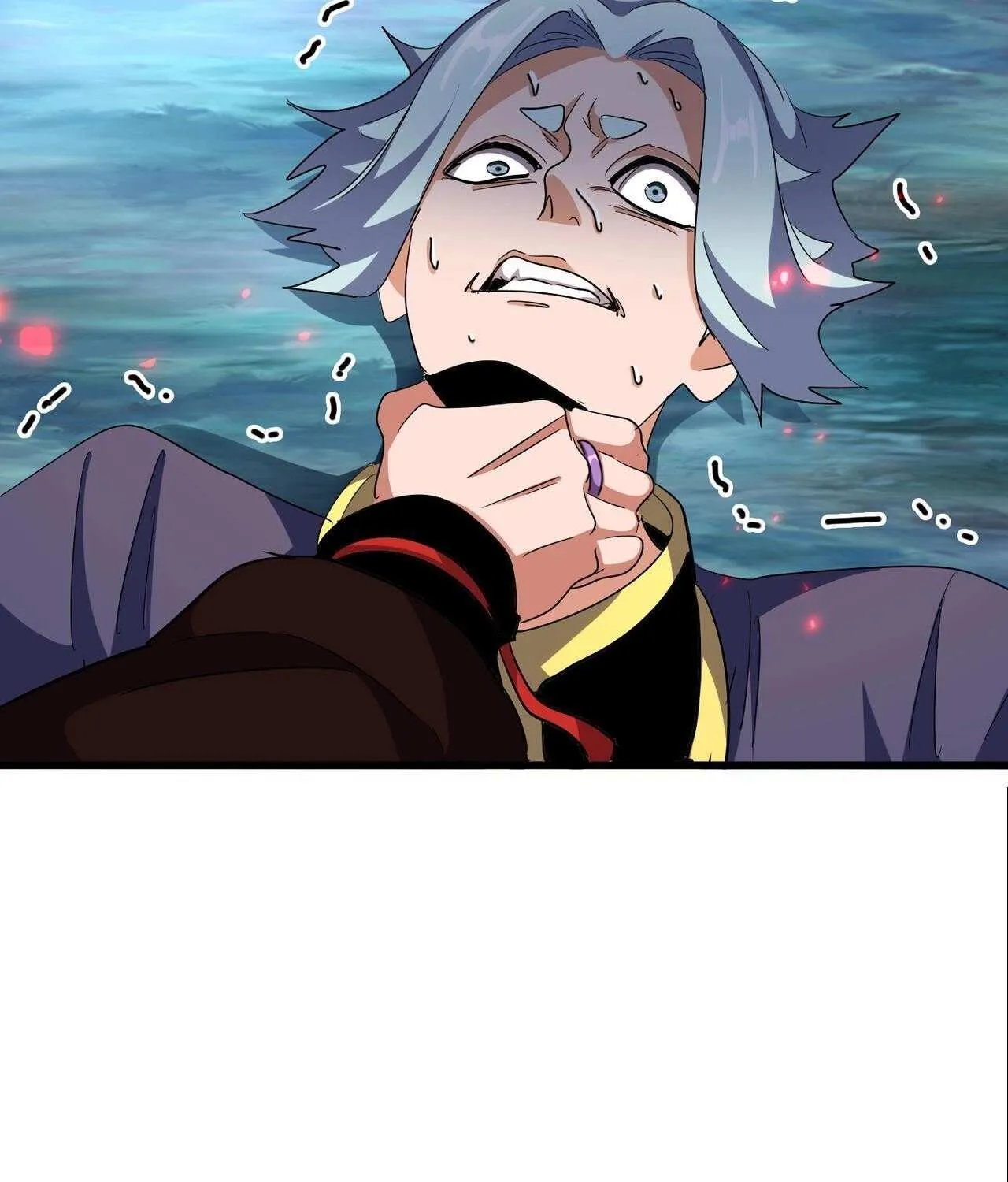 Read Magic Emperor chapter 321 image 32 on Lezhin
