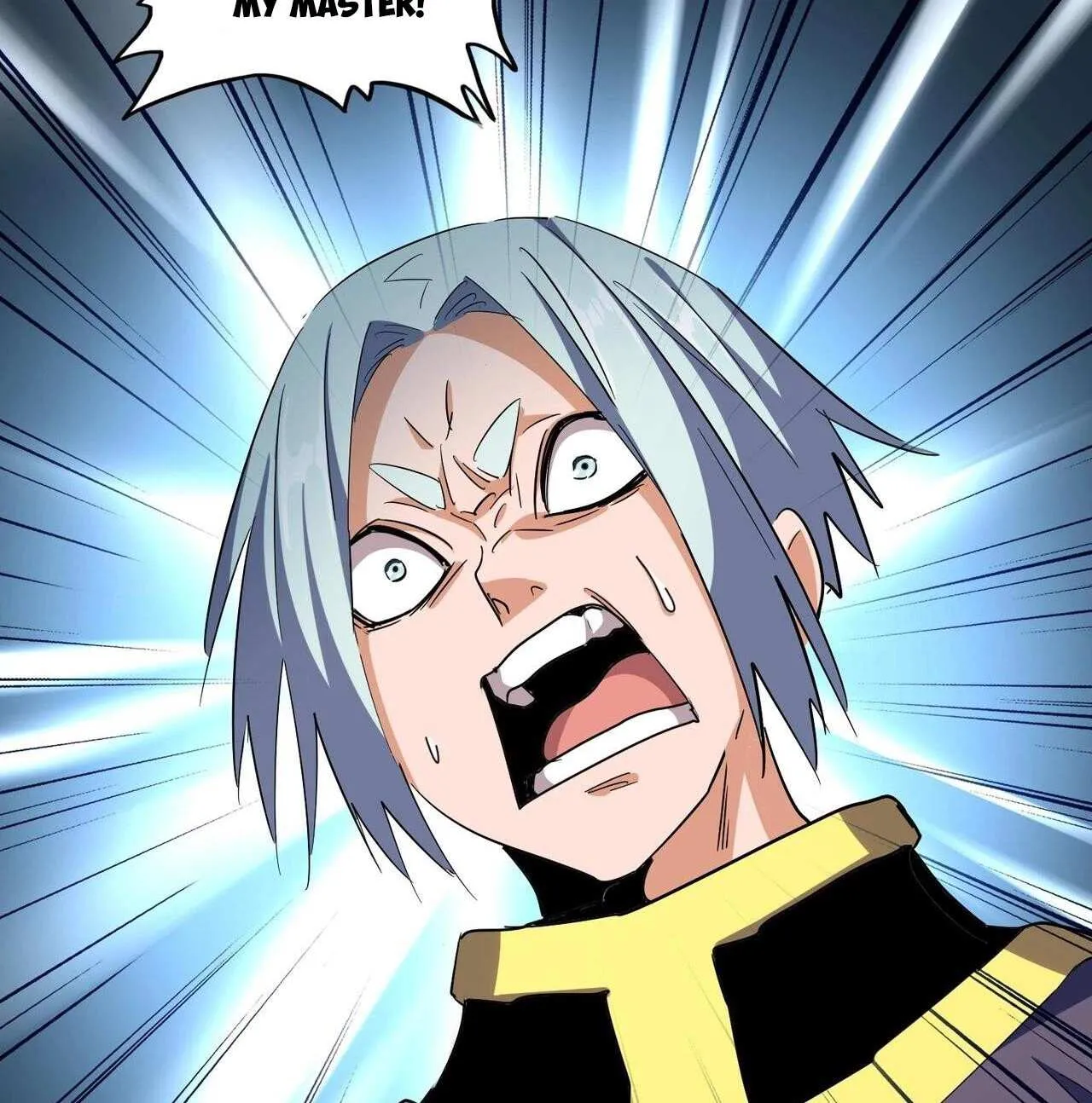 Read Magic Emperor chapter 321 image 36 on Lezhin