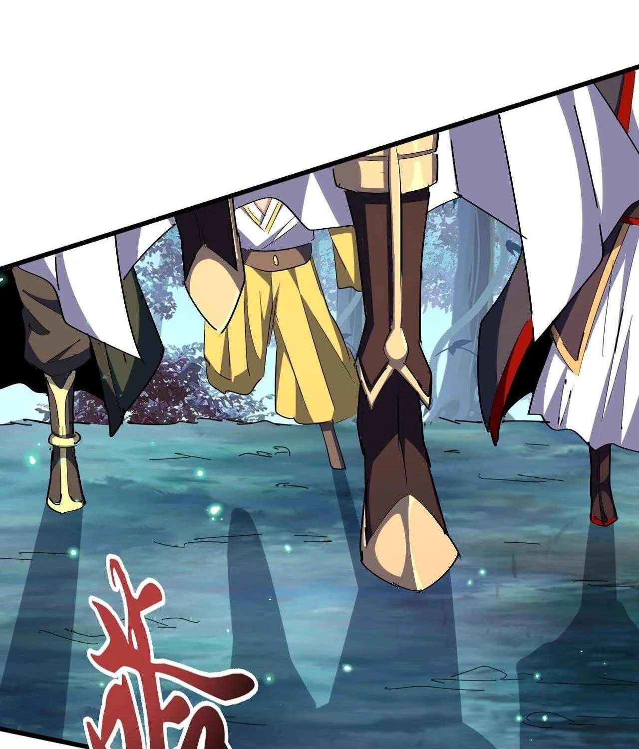 Read Magic Emperor chapter 321 image 43 on Lezhin
