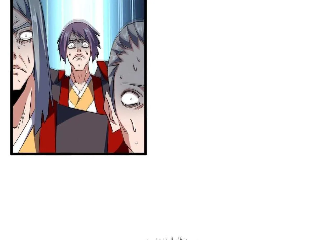Read Magic Emperor chapter 321 image 5 on Lezhin