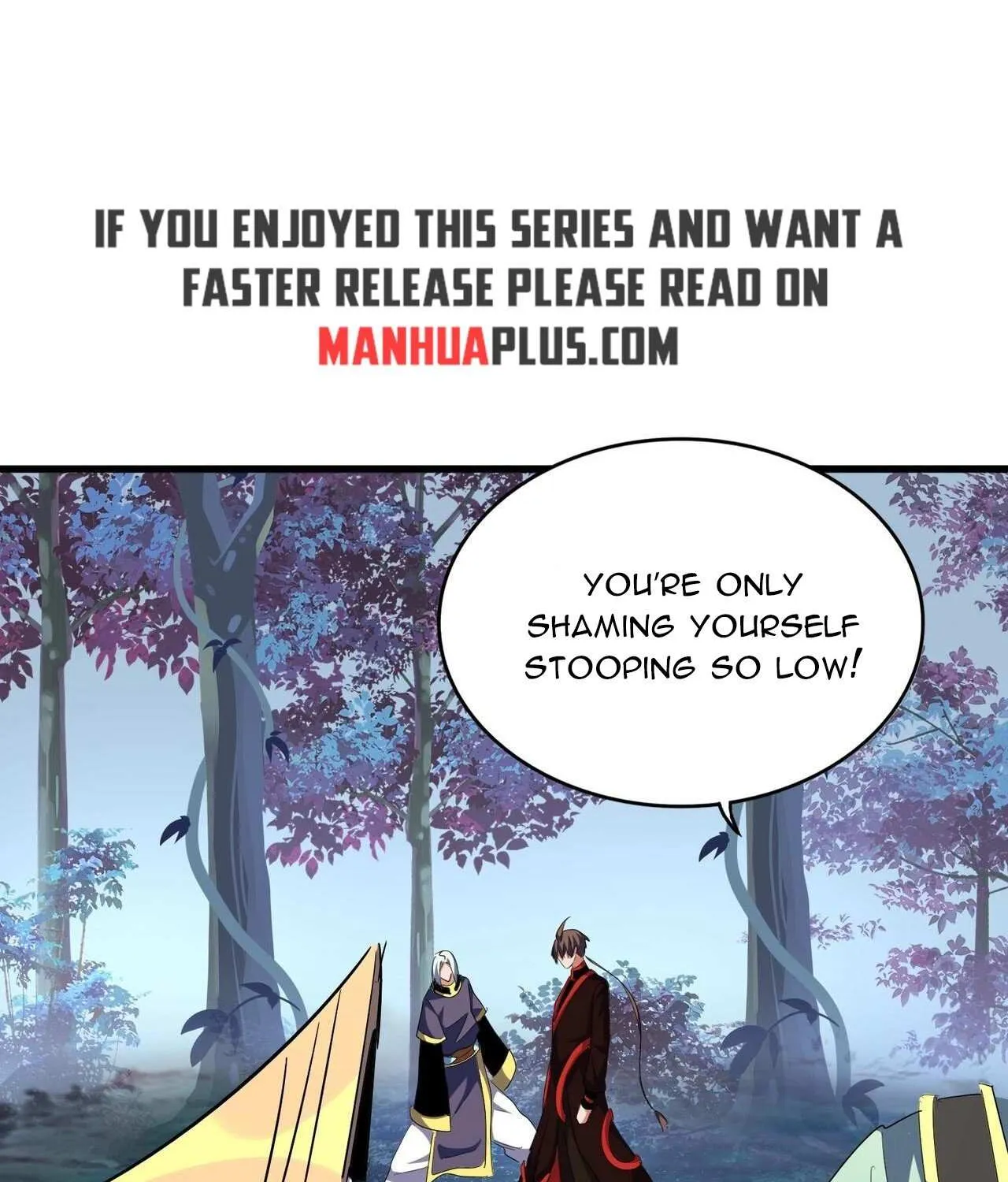 Read Magic Emperor chapter 321 image 50 on Lezhin