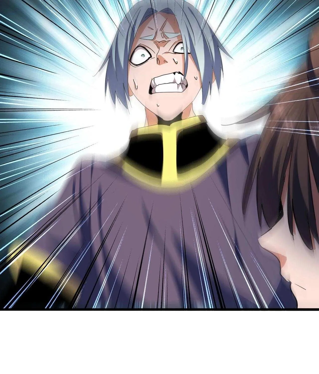 Read Magic Emperor chapter 321 image 55 on Lezhin