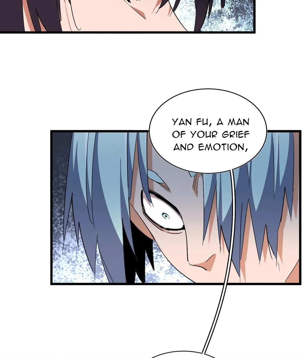 Read Magic Emperor chapter 321 image 59 on Lezhin
