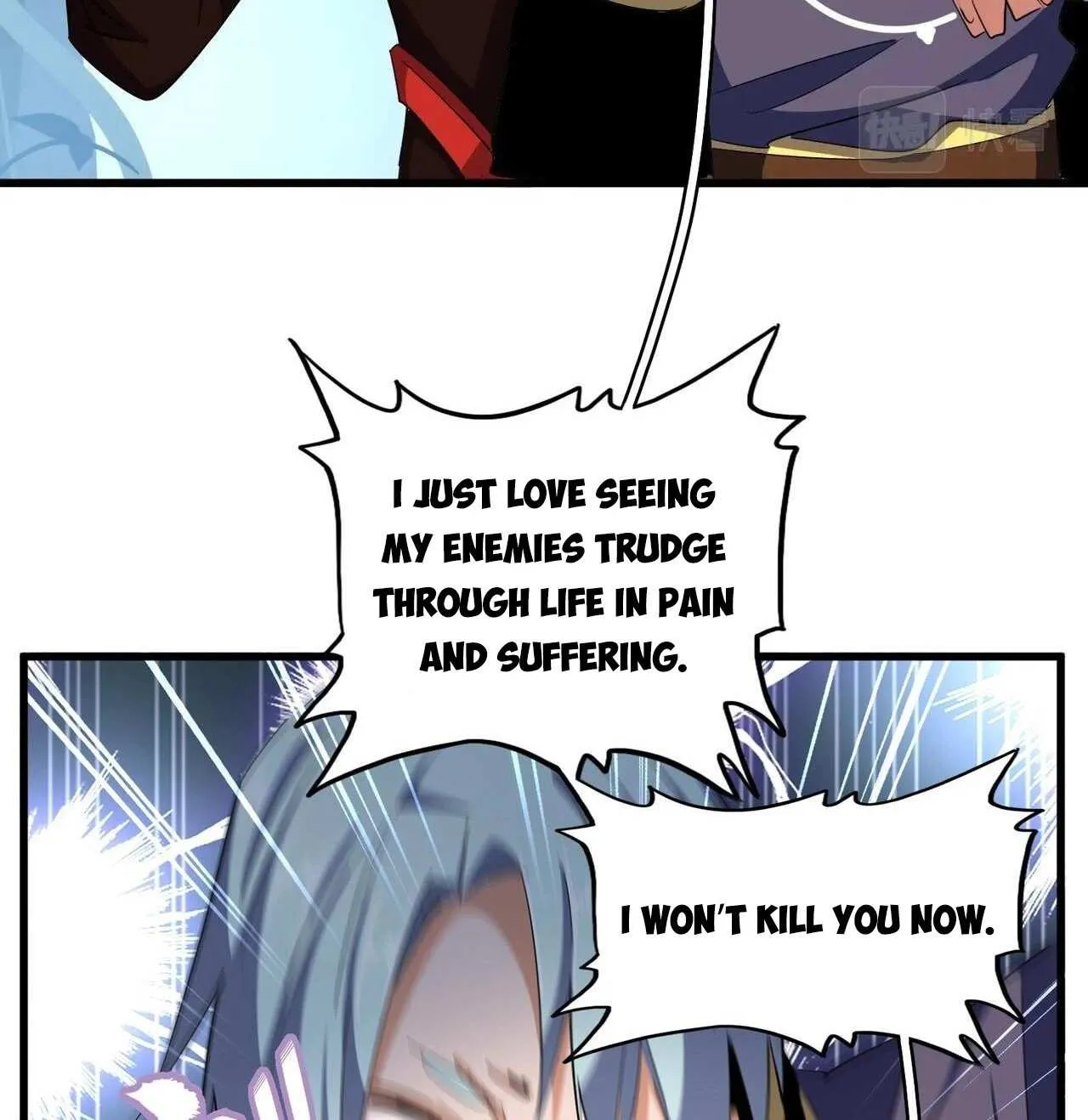 Read Magic Emperor chapter 321 image 61 on Lezhin
