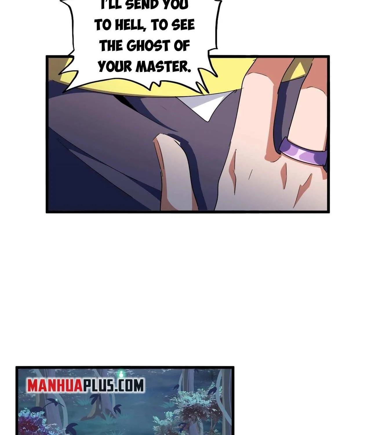 Read Magic Emperor chapter 321 image 63 on Lezhin
