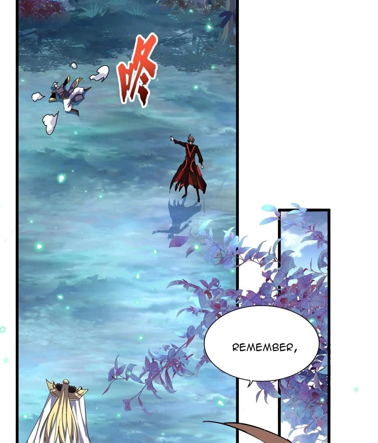 Read Magic Emperor chapter 321 image 64 on Lezhin