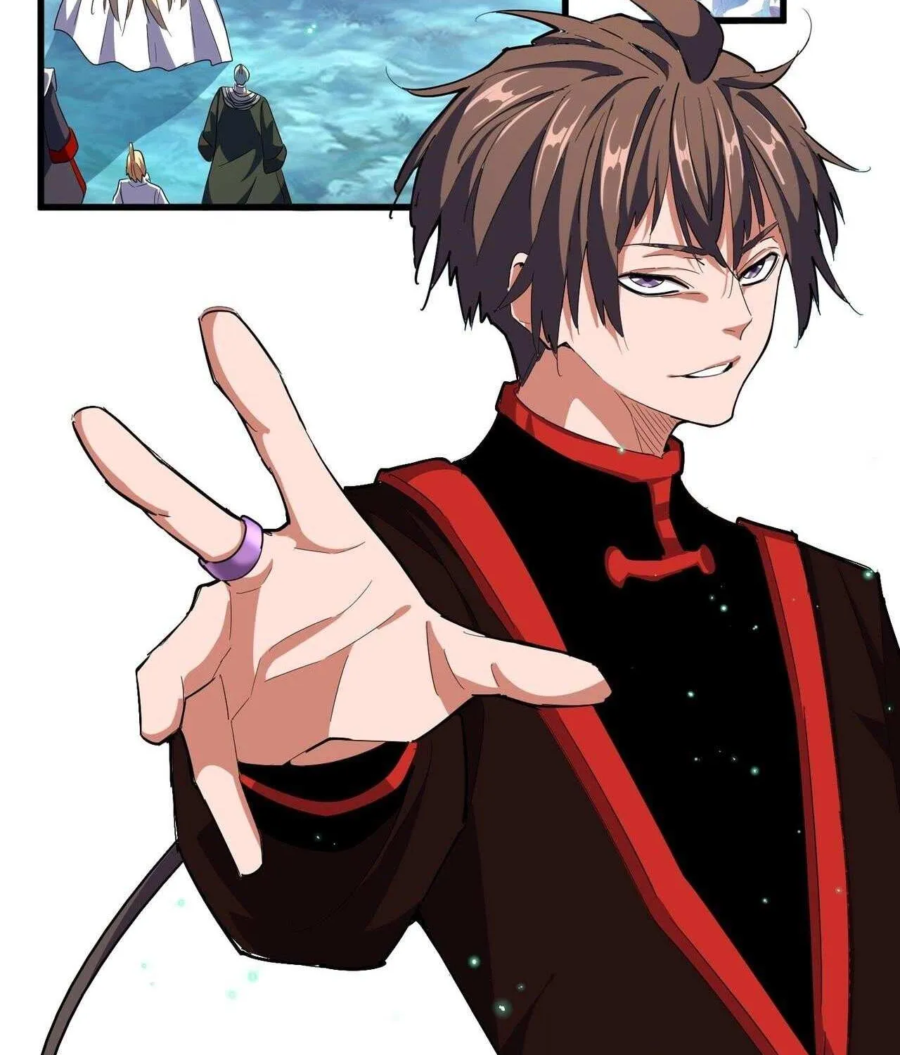 Read Magic Emperor chapter 321 image 65 on Lezhin