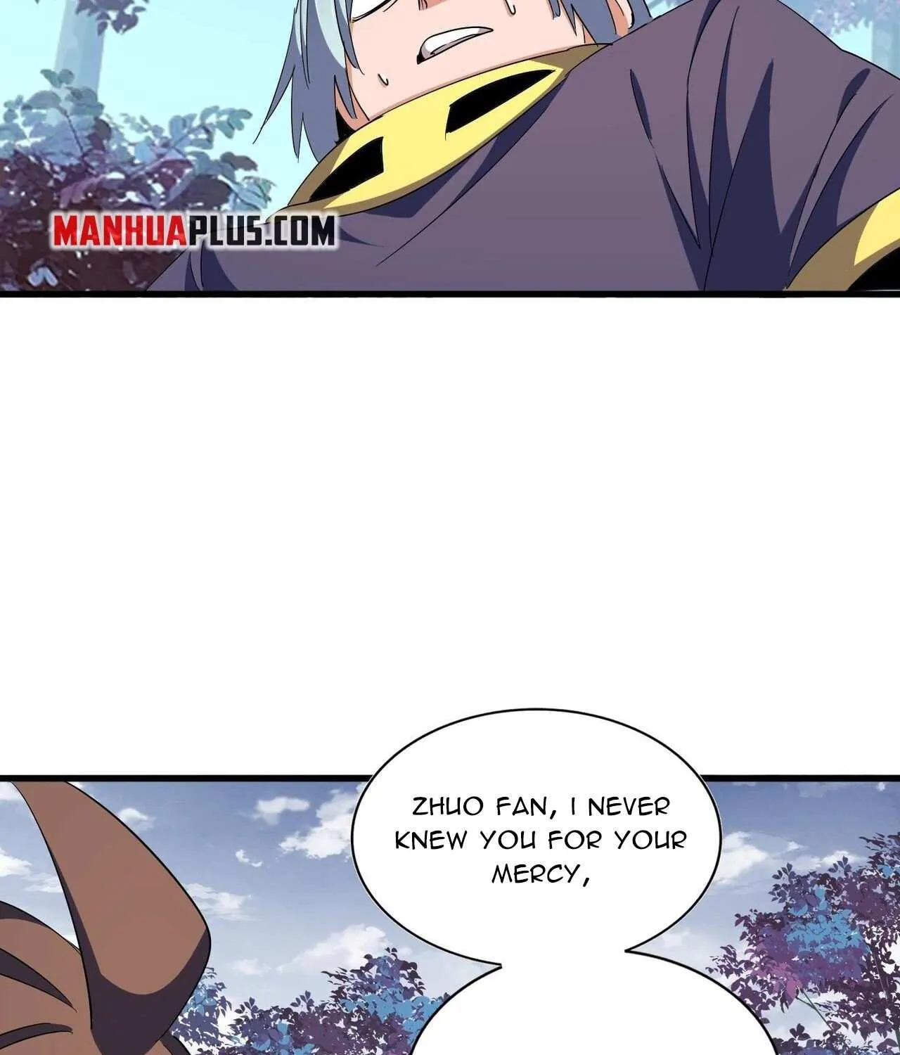 Read Magic Emperor chapter 321 image 67 on Lezhin