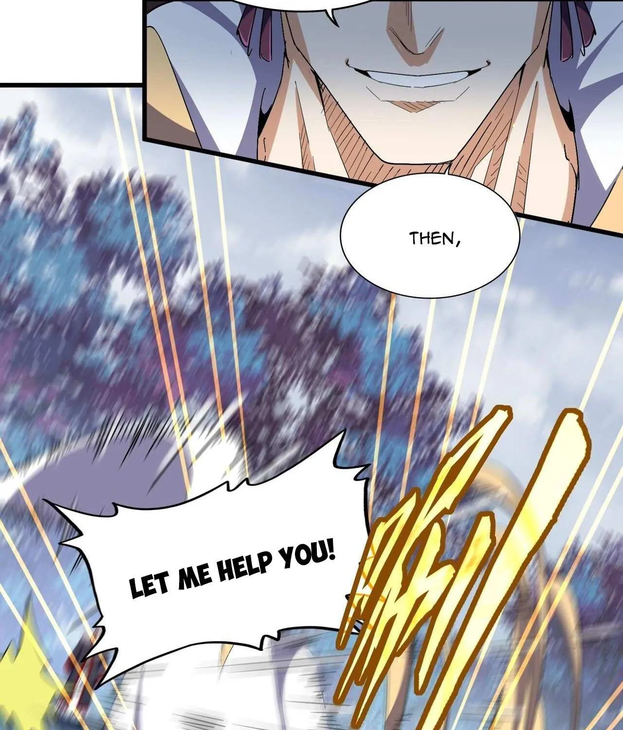 Read Magic Emperor chapter 321 image 70 on Lezhin