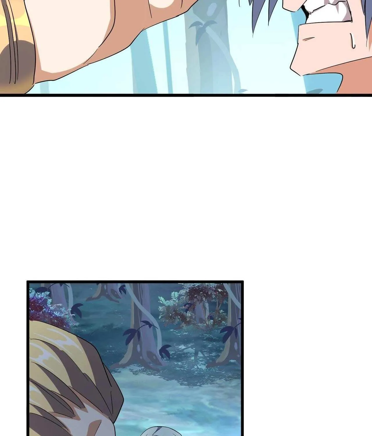 Read Magic Emperor chapter 321 image 74 on Lezhin