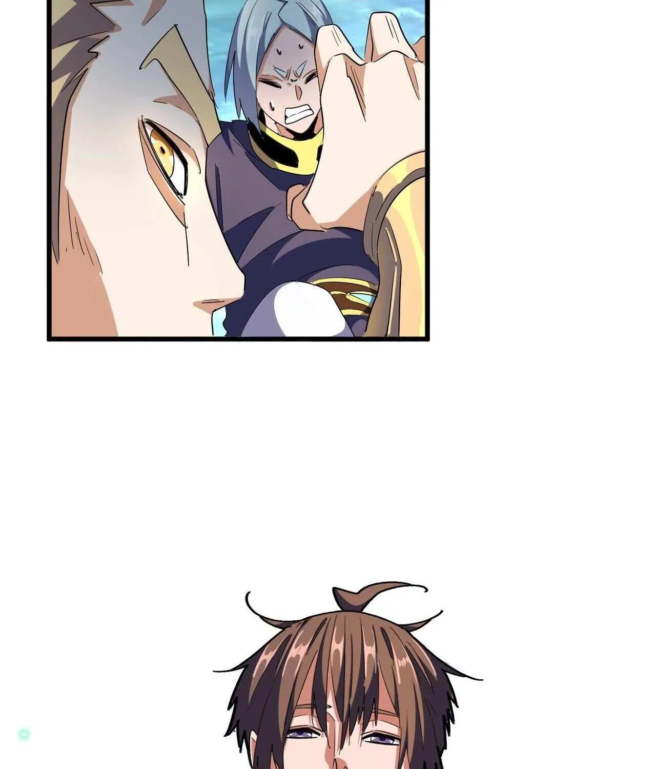 Read Magic Emperor chapter 321 image 75 on Lezhin