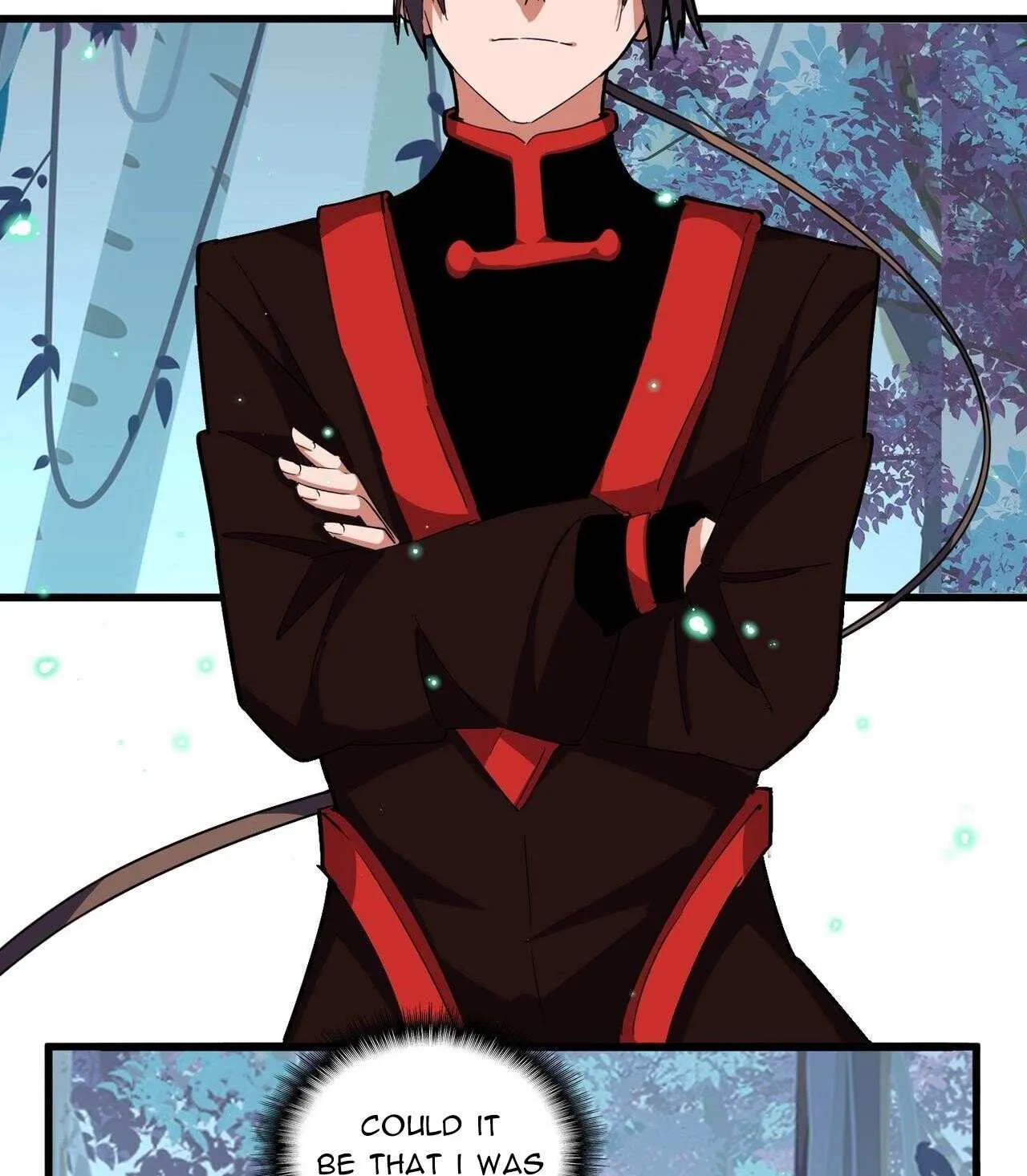 Read Magic Emperor chapter 321 image 76 on Lezhin