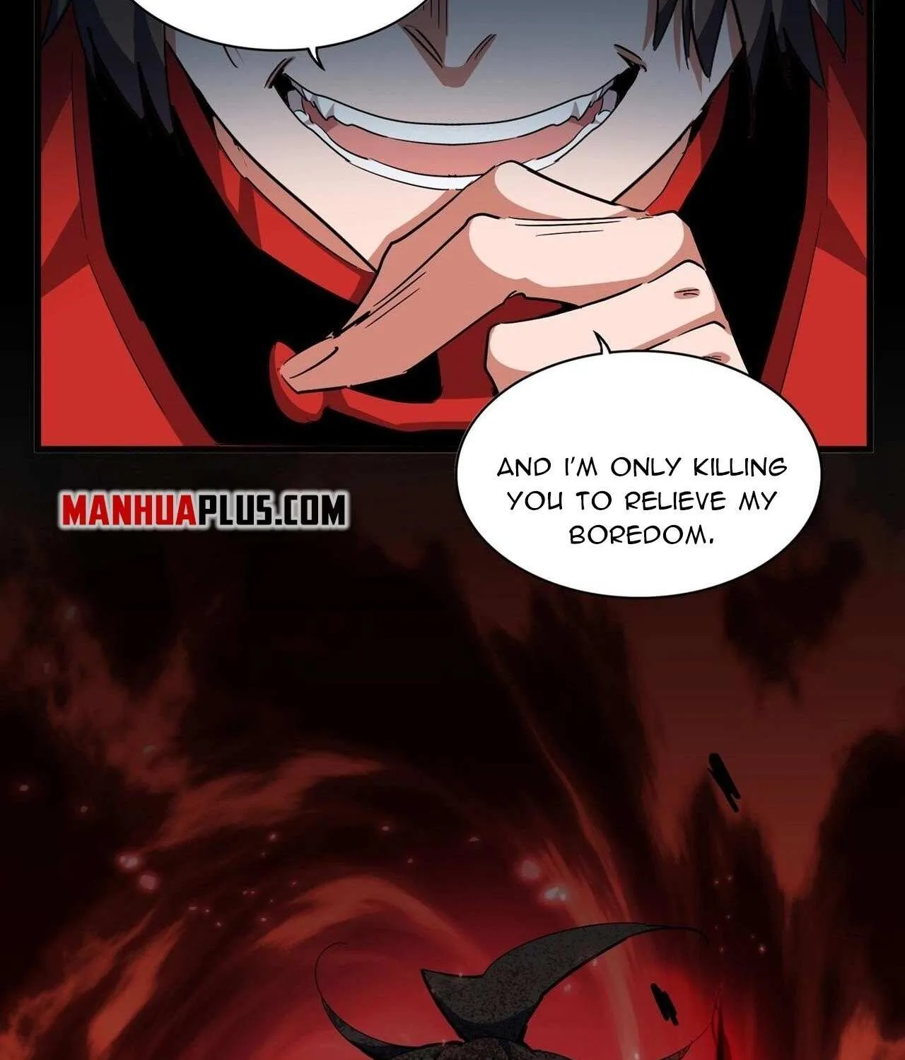 Read Magic Emperor chapter 321 image 8 on Lezhin