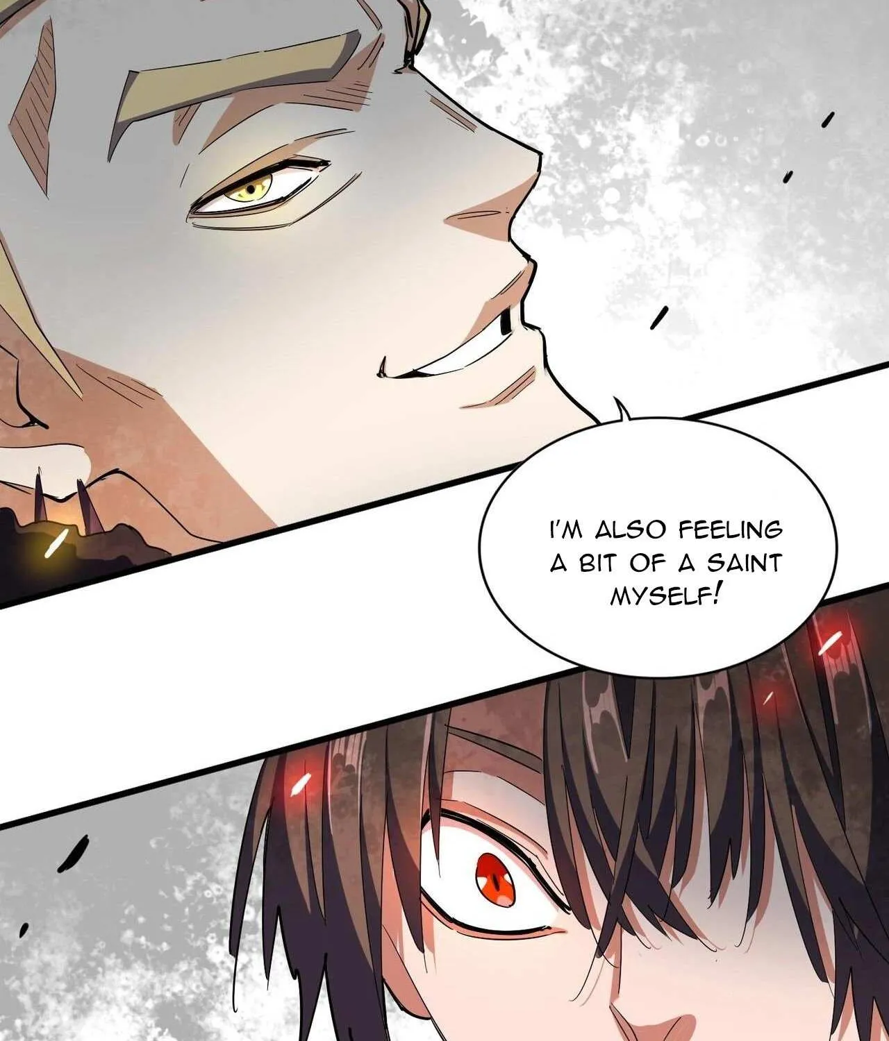 Read Magic Emperor chapter 321 image 80 on Lezhin