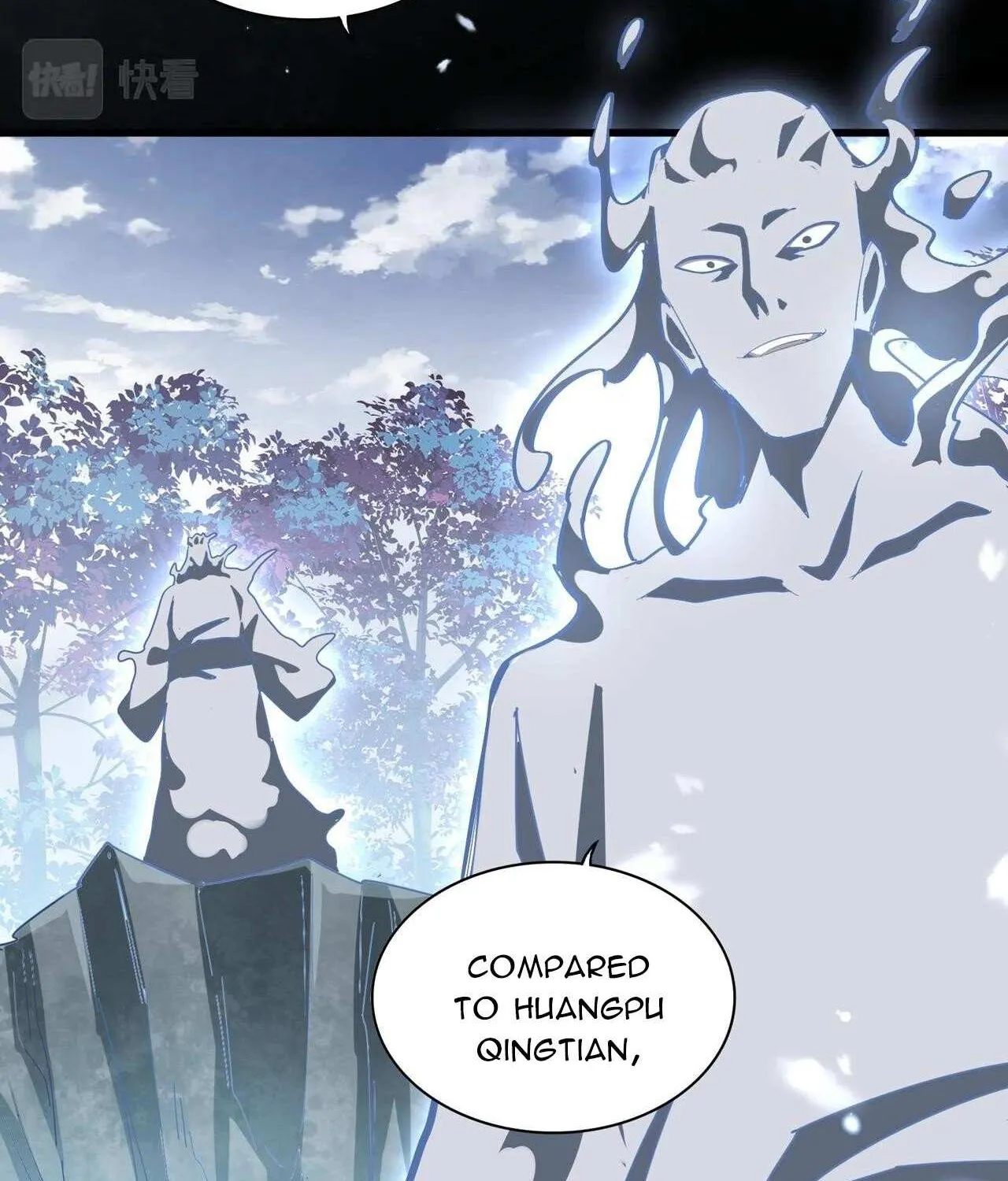 Read Magic Emperor chapter 321 image 85 on Lezhin