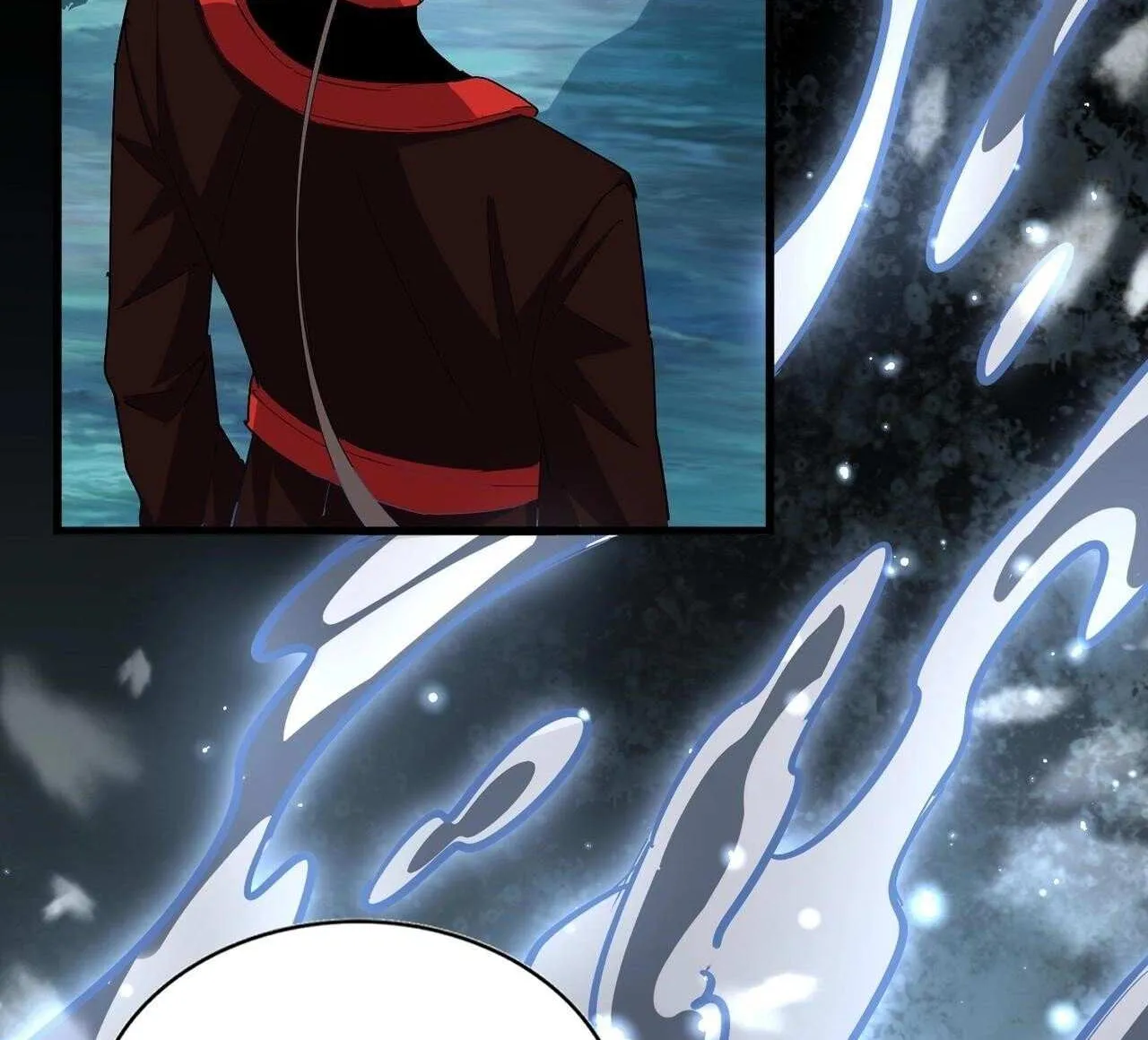 Read Magic Emperor chapter 321 image 87 on Lezhin