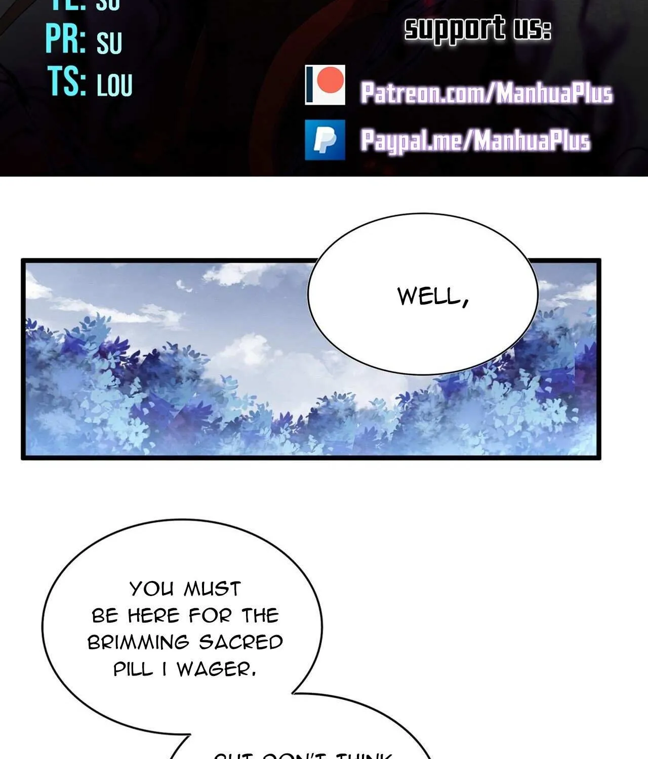Read Magic Emperor chapter 322 image 1 on Lezhin