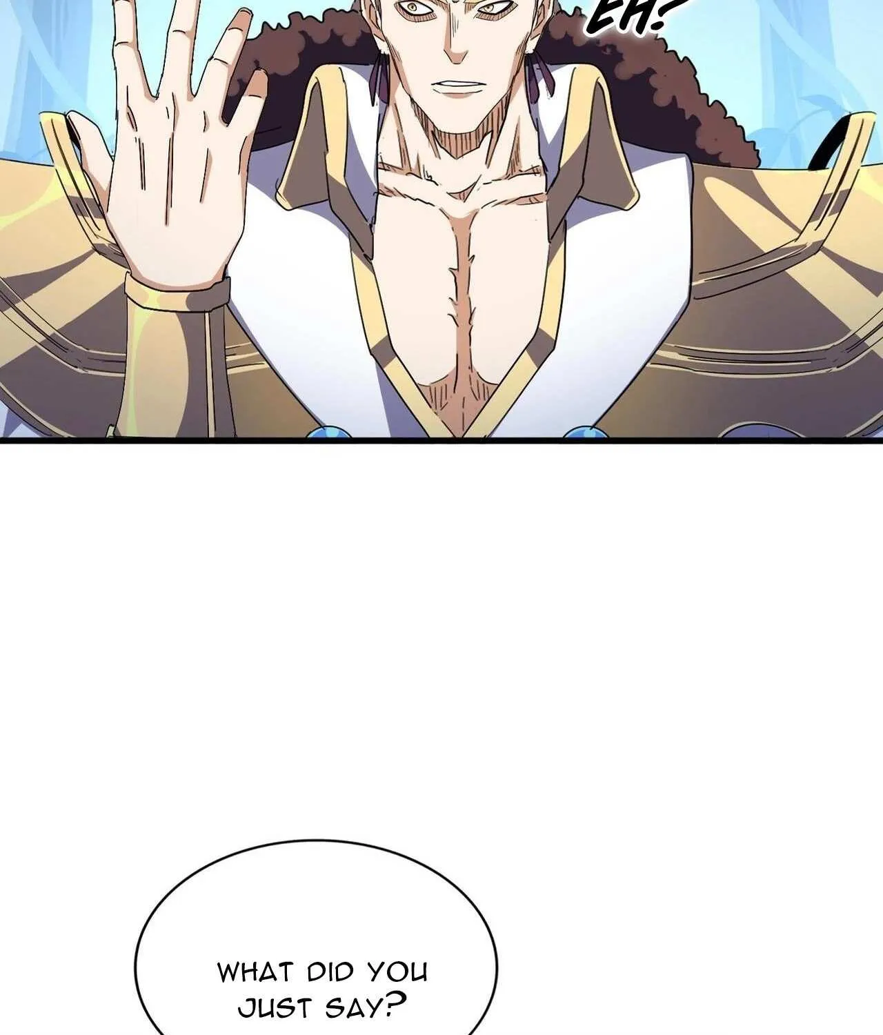 Read Magic Emperor chapter 322 image 10 on Lezhin