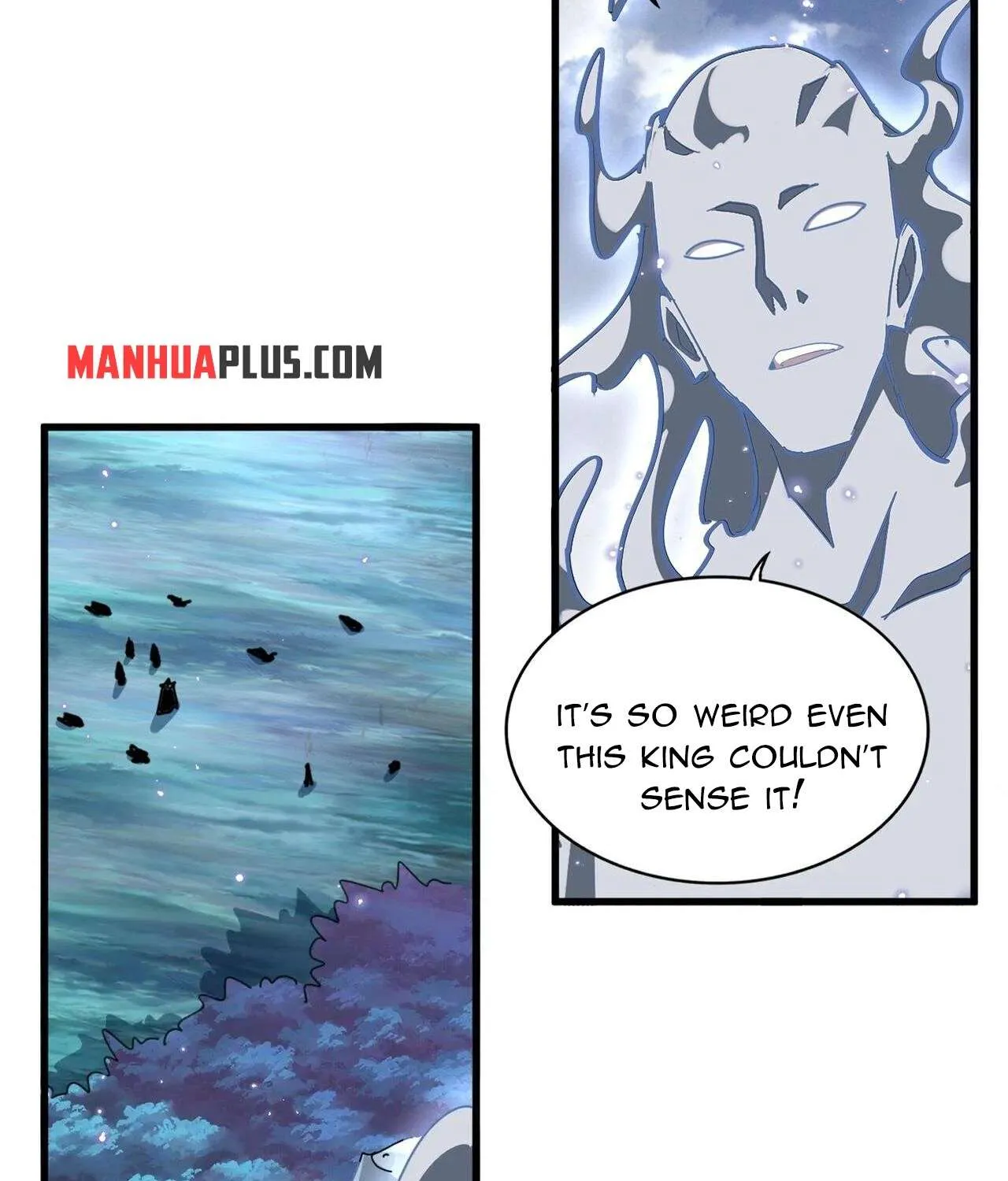 Read Magic Emperor chapter 322 image 14 on Lezhin