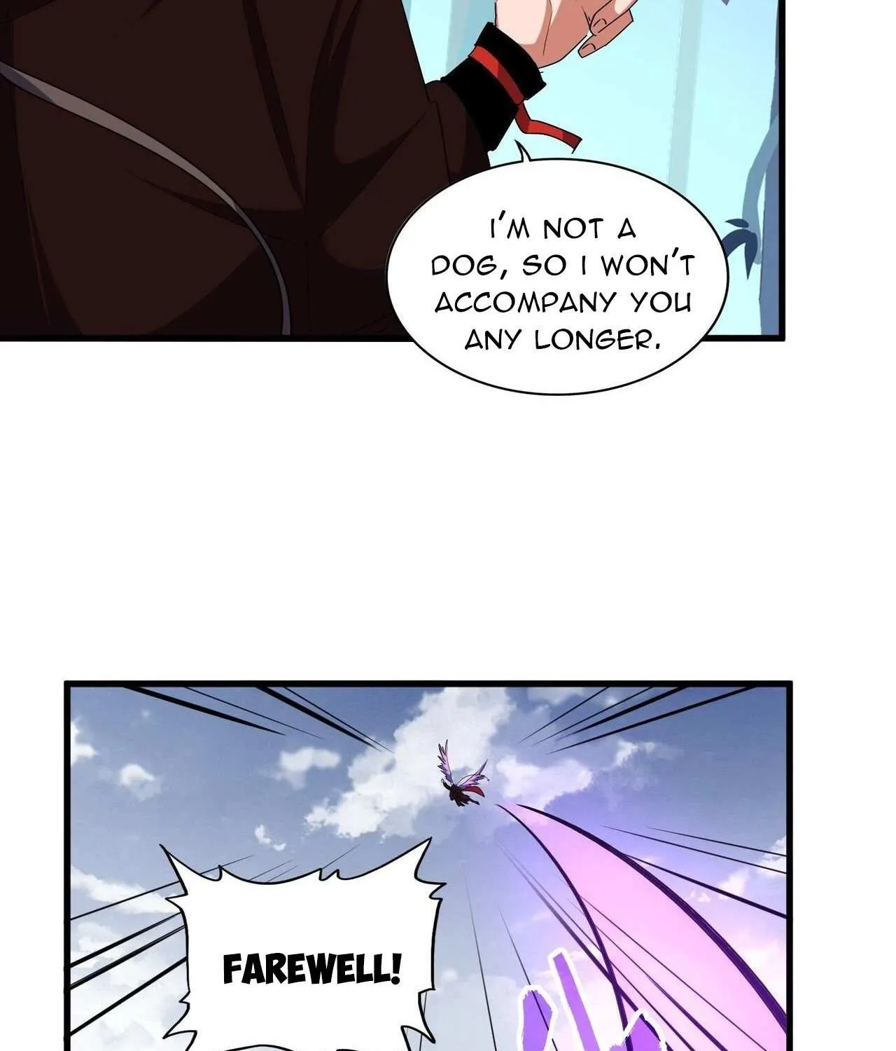 Read Magic Emperor chapter 322 image 17 on Lezhin